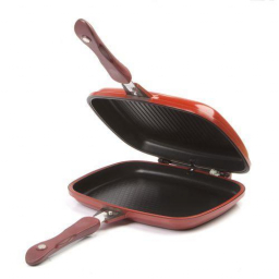 Двусторонняя сковорода «Мастер Жар»